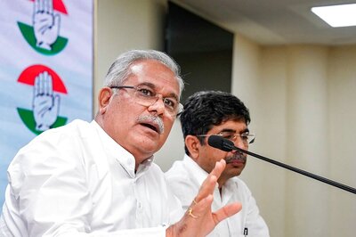 Will Win Amethi, Rae Bareli by 'Big Margin': Congress Leader Bhupesh Baghel