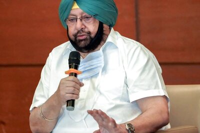 ‘It’s Over With Congress’: Amarinder Slams ‘Party Interference’, Says Sidhu Elevation ‘Created Bad Blood’