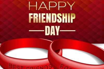 Happy Friendship Day 2022: Wishes, Images, Greetings, Quotes, Messages and WhatsApp Greetings to Share With Your Buddy