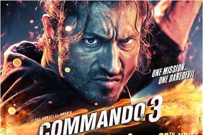 Vidyut Jammwal's Commando 3 Introductory Scene Out, Watch Video Here