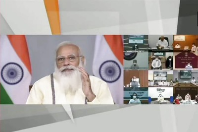 Need to Save Villages from Covid-19, Efforts on to Ramp Up Vaccine Supply, Says PM Modi
