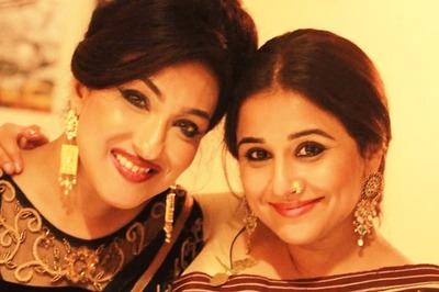 When Begum Jaan Met Begum Jaan! Vidya Balan, Gauahar Meet Rituparna and Other Actors of Rajkahini