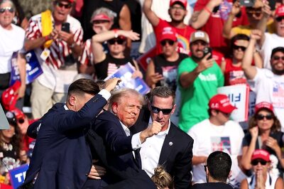 Trump Shooting: US Secret Service Says Multiple Shots Came From 'Elevated Position' Outside Rally Venue