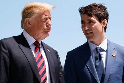 'Not Always Simple': Justin Trudeau on Working With Donald Trump