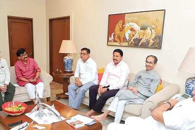 Maharashtra: After NCP Split, Cong Has Majority MLAs in MVA, to Stake Claim for Post of Leader of Opposition