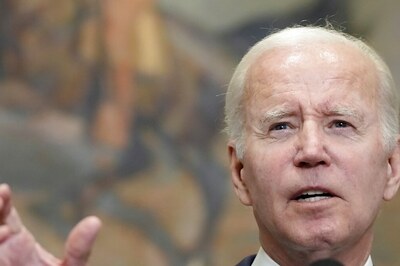 Biden: No Contact with Attorney General Regarding Donald Trump's Indictment