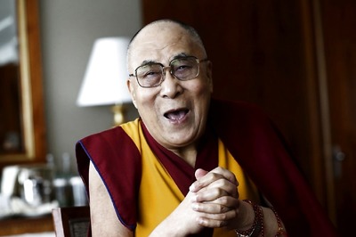 Reduce Gap Between Rich and Poor, Taking Care of World is Taking Care of Ourselves: Dalai Lama
