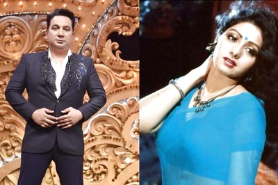 Ahmed Khan Reveals Sridevi Bribed Kids At Mr India Set To Teach Her Break Dance: ‘Offered Us Ice Cream’