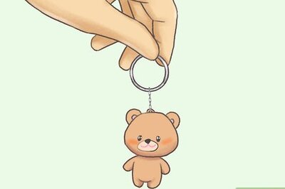 How to Make a Teddy Bear Your Best Friend