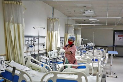 Mock Drill Underway at Delhi Hospitals to Check Covid Preparedness