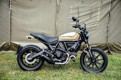 Ducati Scrambler Mach 2.0 Launched in India for Rs 8.52 Lakh