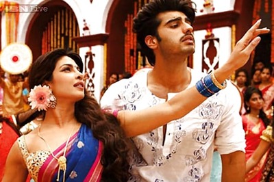 Priyanka Chopra sends a handwritten note to Arjun Kapoor ahead of 'Finding Fannny' release