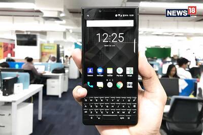 BlackBerry KEY2 With Dual Rear Camera, 4.5-inch Display and QWERTY keypad launched in India starting at Rs 42,990