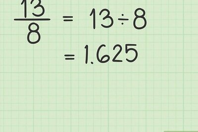 How to Convert an Improper Fraction to Percent