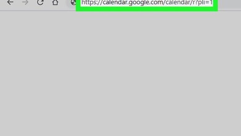 How to Delete a Google Calendar