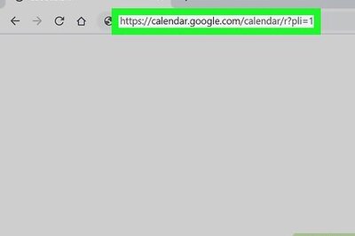 How to Delete a Google Calendar
