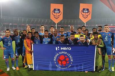 FC Goa sign Keenan Almeida, Debabrata Roy for ISL 3