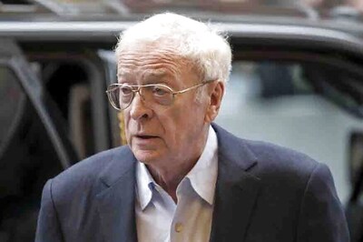Legendary Actor Michael Caine Is Happy That He Never Got Into The Drug Scene
