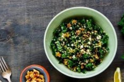 Here’s How You Can Make An Easy, ‘Detox’ Salad For A Quick Weekday Meal