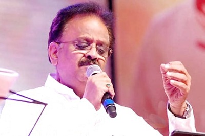 SPB renders voice for Shah Rukh Khan in 'Chennai Express'