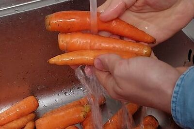 How to Cook Baby Carrots