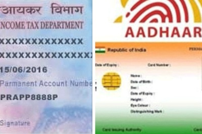 PAN Will be Generated Automatically if Taxpayer Uses Aadhaar for Filing Returns: CBDT