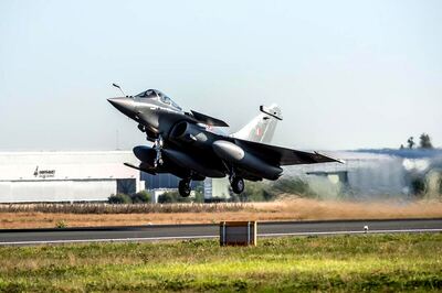 Ahead of Arrival of Rafale Jets, Security Tightened, Section 144 Imposed Near Ambala Air Base
