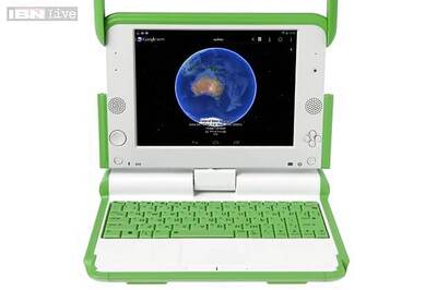 This modular laptop for kids can last their childhood