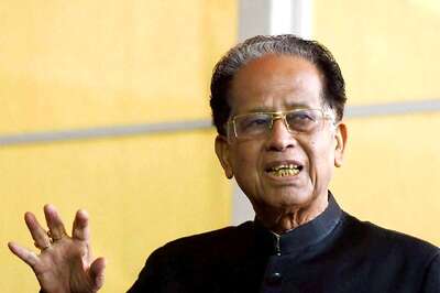 Former Assam CM Tarun Gogoi Discharged from Hospital After 2 Months