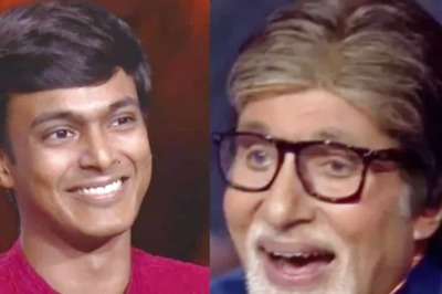 Watch: Amitabh Bachchan Video-Calls Parents of Contestant Attempting Rs 1 Cr Question