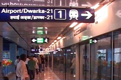 Delhi Airport Metro to resume services from today