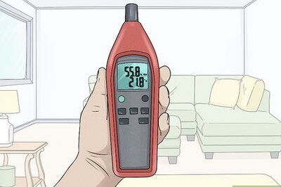 How to Remove Moisture from the Air