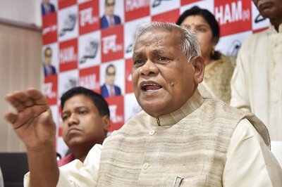 Jitan Ram Manjhi-led HAM Threatens to Boycott Lok Sabha Polls if Adequate Seats Not Given