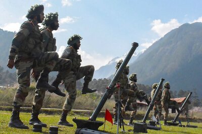 IAF Closely Monitoring Situation Along LAC in Arunachal Pradesh