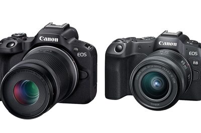 Canon Launches EOS R8 Full-Frame And R50 APS-C Mirrorless Cameras In India: Check Features And More