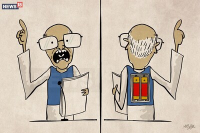 Jayadev Galla — the Amaron Batteries Owner Powering TDP's No-Confidence Motion