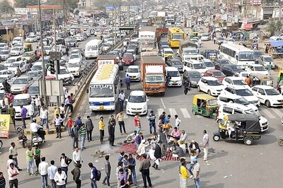 Jat quota stir: Army called in; shoot at sight orders, agitators loot gun shop