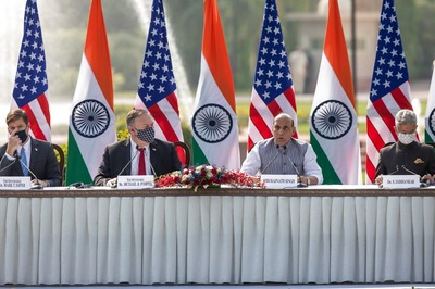 India, US Call for 'Immediate and Irreversible' Steps by Pakistan to Prevent Terror Activities On its Soil