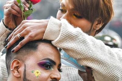 Thousands Join Post-pandemic Pride Parade in Delhi