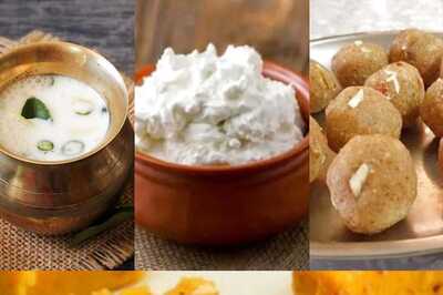 Krishna Janmashtami 2022:5 Lip-smacking Delicacies That You Can Make at Home