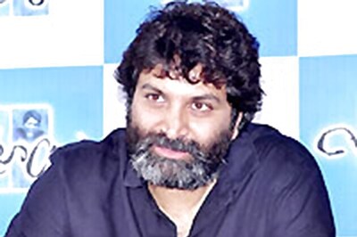 There is a good comedian in Arjun: Trivikram