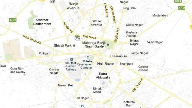 Amritsar: 5 arrested for assaulting college girl, family