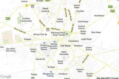 Amritsar: 5 arrested for assaulting college girl, family