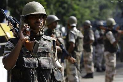 1.20 lakh central paramilitary personnel to be deployed for LS polls
