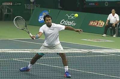 CTL: Leander Paes-led Punjab Marshalls suffer second straight loss