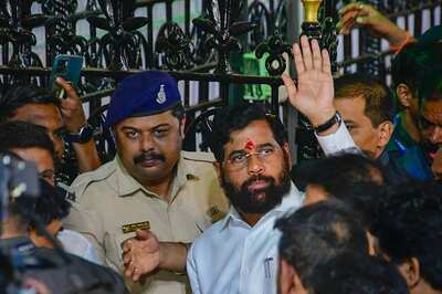 Speaker to Rule on Shiv Sena Disqualification Pleas Tomorrow. A Look at the What-Ifs... | Explained