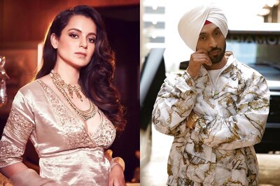 Diljit Dosanjh, Kangana Ranaut Engage in Another Spat After Actress Accuses Him of Inciting Farmers