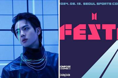 BTS Agency To Revise The Criteria For Application Of Jin's In-Person 'Hug' Event