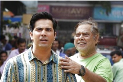Varun Dhawan Has Sweetest Birthday Wish for Dad David Dhawan as He Turns 70