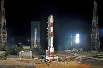 ISRO to Launch Defence Satellite in March For DRDO